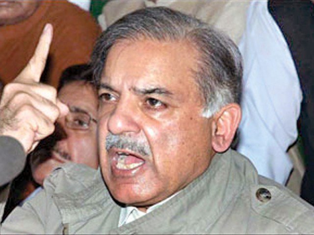Calling for NAB investigation is malicious, Shahbaz Sharif