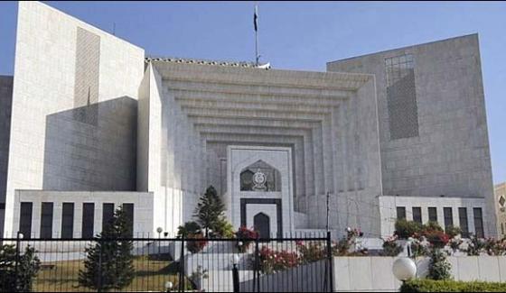 The Chief Justice took self-notice of Asma's murder case