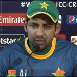 Conditions was very tremendous for us, Sarfraz