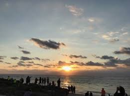 FIRST, SUNRISE, OF, THE, NEW, YEAR, 2018, WITH, NEW, HOPES, AND, NEW, AIMS, CAME, TO, FACE, ALL, OF, US