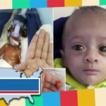 The baby whose to avoid was declared impossible