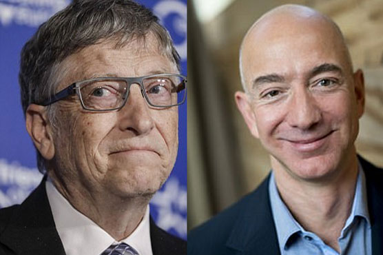 42 rich ownership equal to fifty percent of the world's wealth