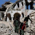 YEMEN, ALLIES, FORCES, BOMBARDMENT, CONTINUES