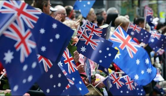 National day events in Australia
