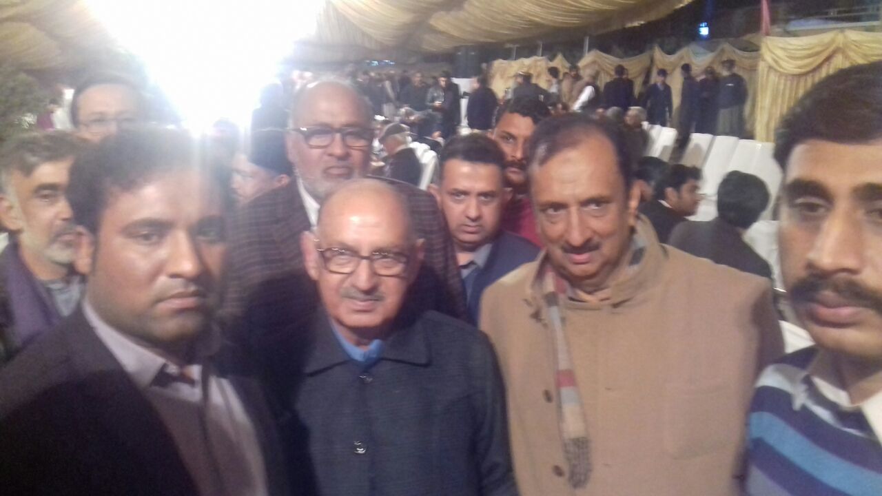 The, ritual ,diminish,of, the, vary, activist, of ,the ,Pakistan ,movement, Nisar ,Ahmed Nisar, will, be, pay, today