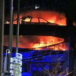 DESTRUCTION, ON, NEW, YEAR, EVE, 2018, MORE, THAN, THOUSAND, CARS, BURN, DOWN
