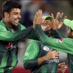 Pakistan team reached to Tauranga for final T-Twenty