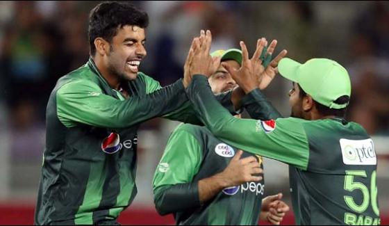 Pakistan team reached to Tauranga for final T-Twenty
