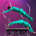 Amazing performances of Chinese spirits