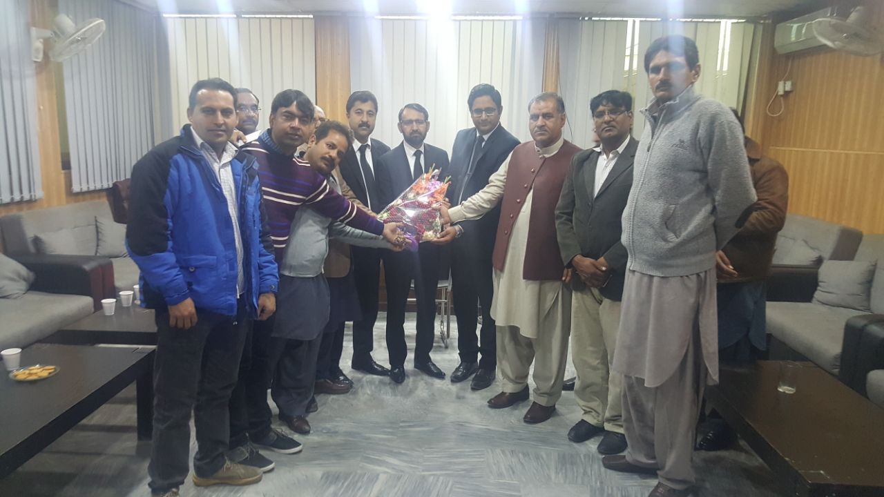 Crime, and ,courts, reporters, association, Rawalpindi  ,congratulates, newly, elected, President,Rawalpindi, Bar, Masood, Kiani