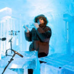Music concert cool artists of Russia
