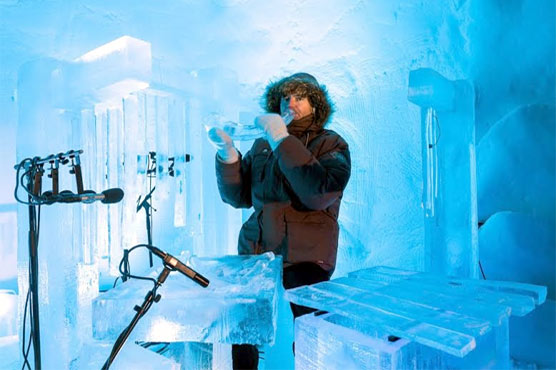 Music concert cool artists of Russia