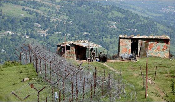 The unprovoked firing of the Indian Army, 4 young soldiers martyr