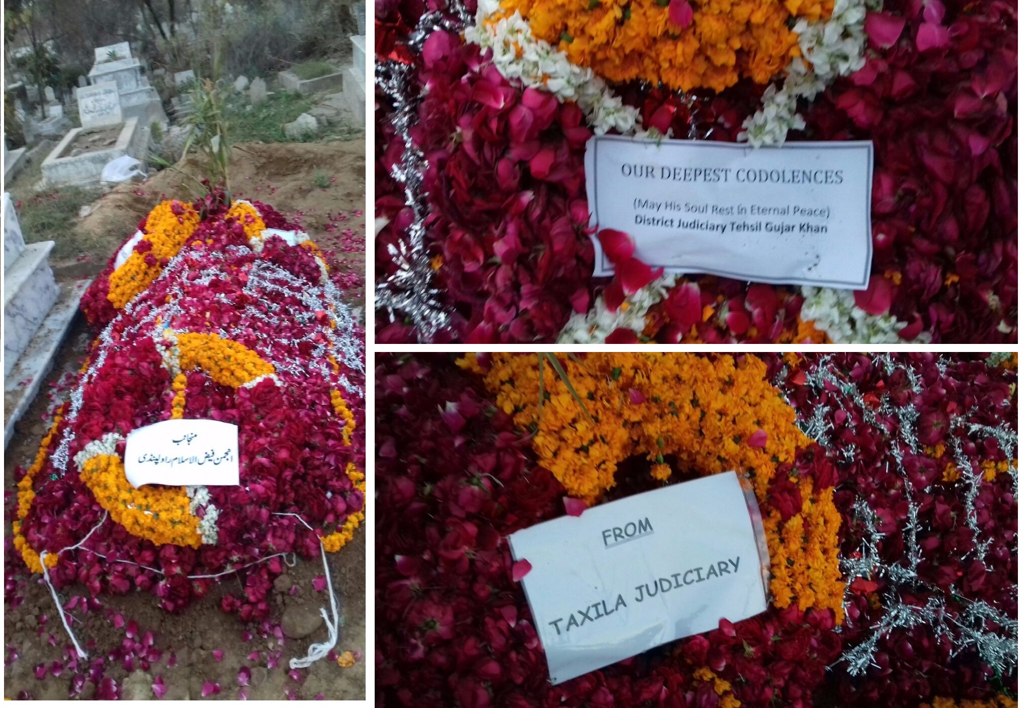 RE-KNOWN, COLUMNIST, AND, TEHREEK E PAKISTAN, LEADER, NISAR AHMED NISAR, DIED, TODAY, IN, RAWALPINDI 