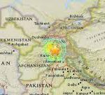 An earthquake originated in various parts including Islamabad intensity 6.2 record