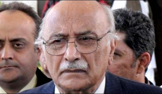 The first Pak Air Force commander in-chief Air Marshal Asghar Khan of the died