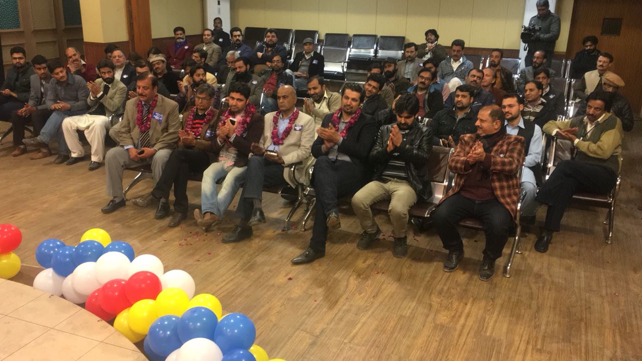 RAWALPINDI, ISLAMABAD, SPORTS, JOURNALIST, ASSOCIATION, GENERAL, BODY, MEETING, HELD, AT, SPORTS, COMPLEX, ISLAMABAD, RASJA, BODY, MEMBERS, ANNOUNCED, NAVEED, KHOKHAR, FROM, THE, NEWS, NOMINATED, FOR, PRESIDENT, KHURRAM SHEHZAD, FROM, JEHAN E PAK, FOR, GENERAL, SECRETARY, SUFI HAROON, FROM, SENIOR, VICE, PRESIDENT, DAILY 92, JOURNALIST, QASIM NAWAZ ABBASI, FOR, FINANCE, SECRRETARY, ZUBAIR ALI KHA, FROM JAAG TV, AND, MARIA RAJPUT, FOR, VICE, PRESIDENT, MASHRIQ NEWS, ALLAH NOOR, WAZIR, AND, DAILY, PATRIOT, RIZWAN HAIDER, JOINT SECRETARY, NOMINATED, AND, ELECTED, AS, RASJA