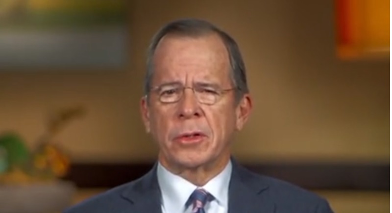 AMERICA, IS, VERY, NEAR, ON, WAR, WITH, NORTH, KOREA, SAID, MIC MOLLEN, EX, USA, MILITARY, OFFICER