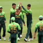Under 19 World Cup; Pakistan beat Sri Lanka and reached the Quarter Final