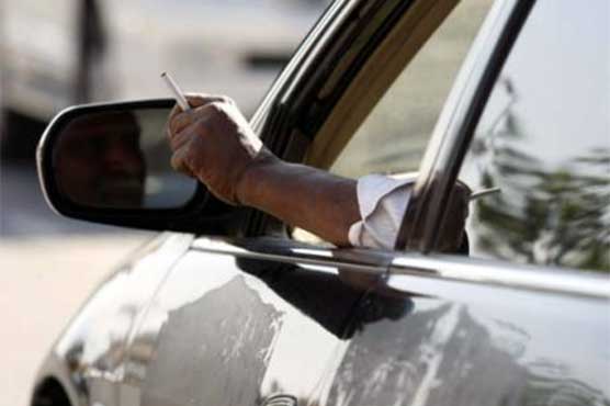 Dubai: 500 Dirham will be fine on throwing a cigarette broken