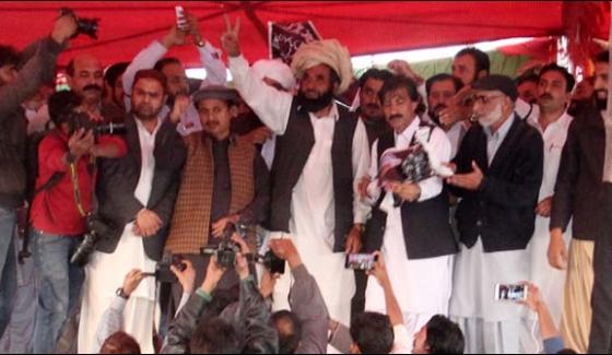 The families of Naqibullah will record the statement in the inquiry committee today