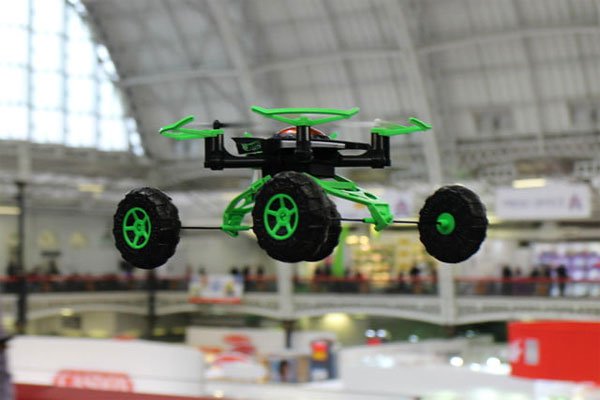 65th toy fair ends in London