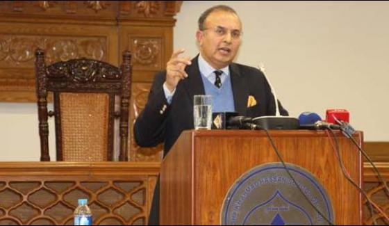 Judges who are in expedient victim that is a failed person, Justice Mansoor