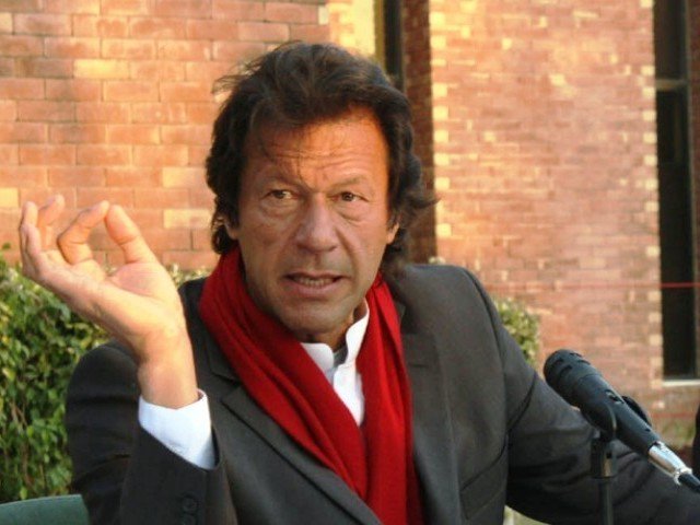 Pakistan should separate itself from the US after the National Security Policy of Trump, Imran Khan