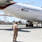 LIBYA, INTERNATIONAL AIR PORT, IN, TRABULAS, UNDER, ATTACK