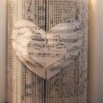 Art masterpiece to make with books