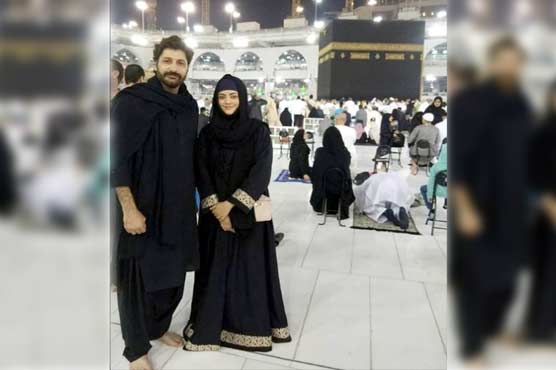 Television, and, film,artists, who, fortunate, to, go, for, Umrah, this, year