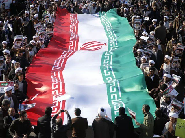 The revolt in Iran has been crushed, the Guardian Revolution head
