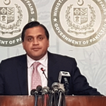 Foreign Office's concern over the disappearance of Indian journalist to put news about Kulbhushan
