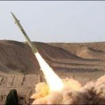 Saudi Air Defense destroyed missiles that comes from Yemen