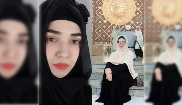 Television, and, film,artists, who, fortunate, to, go, for, Umrah, this, year