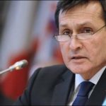 Turkmenistan's foreign minister arrives in Islamabad