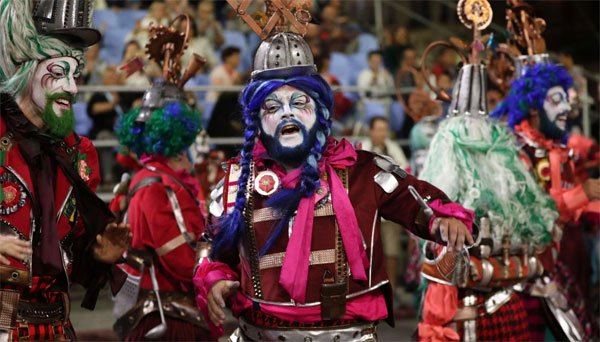 Uruguay launches the world's longest festivals