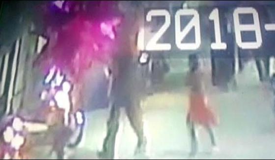 Zainab murder case: Another CCTV video came out