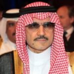 Prince Waleed steaming on the project to shout negative impression