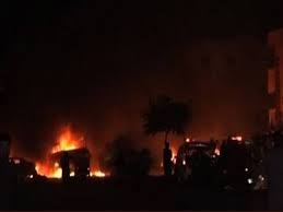 baluchistan, blast, near, Baluchistan, provincial, assembly, and, Zargoon, Road, 6, injured