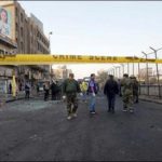 Suicide blast in Baghdad, kills 26 peoples