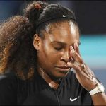Serena Williams disclaimer to the Australian Open