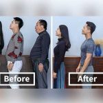 The Chinese family surprised the world by reducing weight together