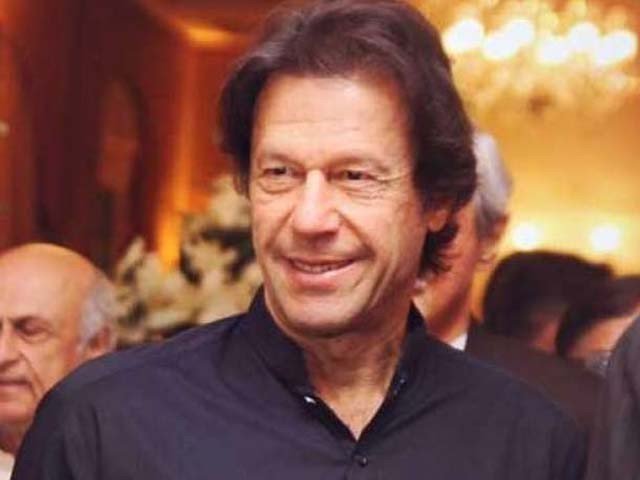 The Tehreek-e-Insaf declared Imran Khan's third marriage as a personal matter