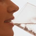 Water and health after eating