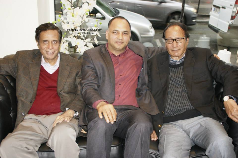 Abdul Quddus Bazinjo, elected, Chief, Minister, Baluchistan, with, heavy, mandate, finance, secretary, Raja Mazhar Zimawaria , congratulates, PML Q, leadership