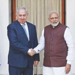 9 agreements signed between India and Israel