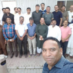 Annual elections of Rawalpindi Islamabad Journalist Association