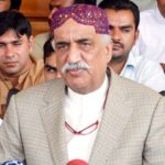 Chief justice correct your institution instead of others, Khursheed Shah