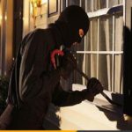 Robbery occurrence in chemical factory office on Jhang Road